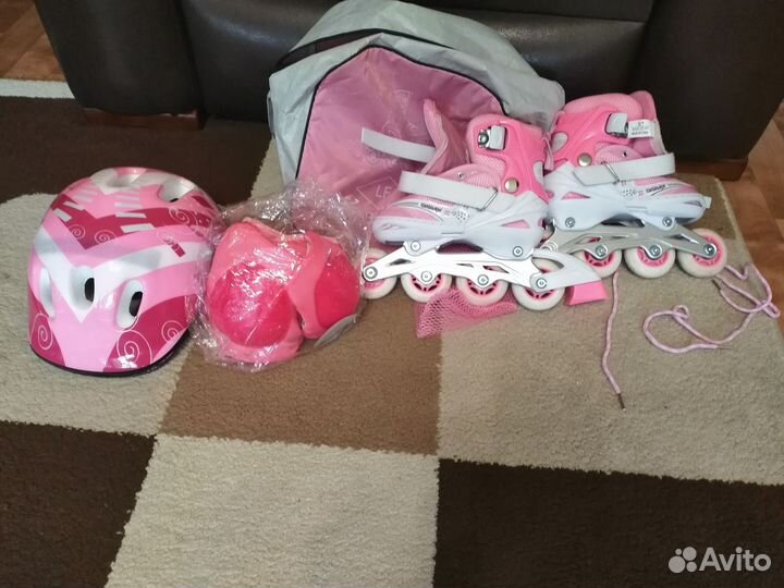 Ролики раздвижные