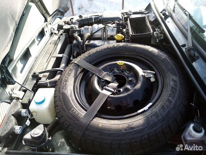 ВАЗ Niva Legend 1.7 МТ, 2023, 3 000 км