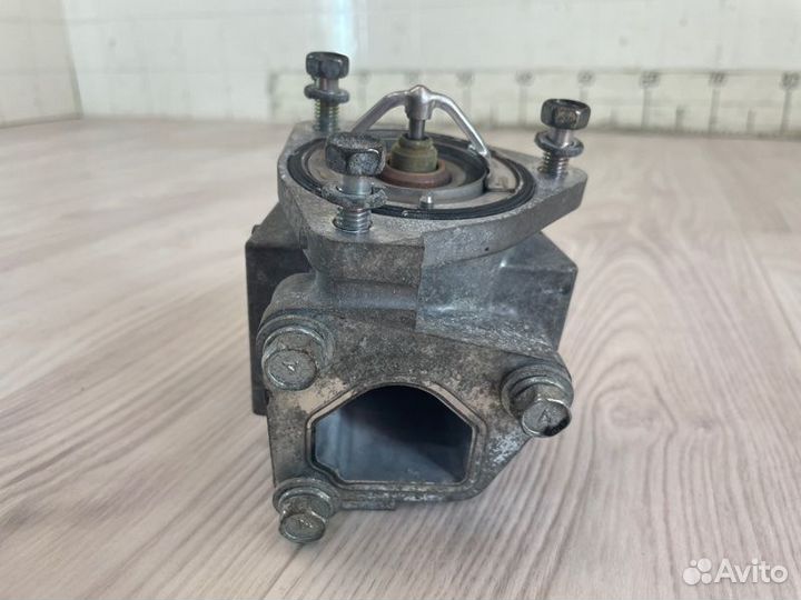 Корпус термостата Mitsubishi Pajero 4 V93W 6G72