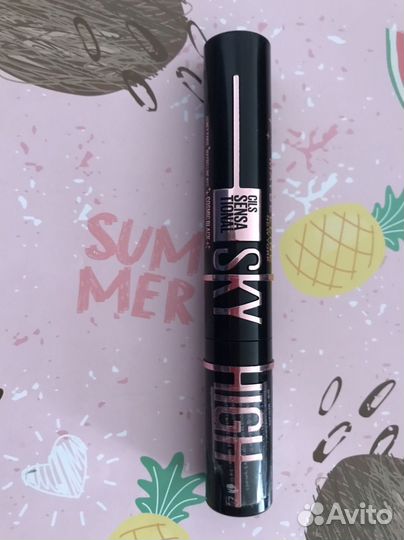 Тушь для ресниц Maybelline Sky High