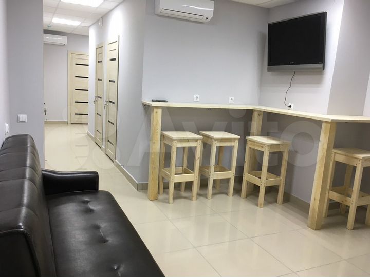 Комната 45 м², 1/19 эт.