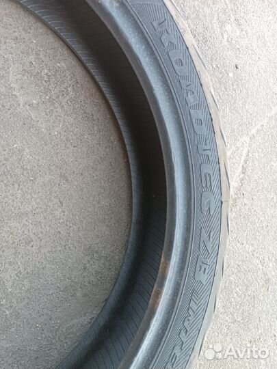 Мотошины mitzeler 120/70 Zr17 180/55 zr17