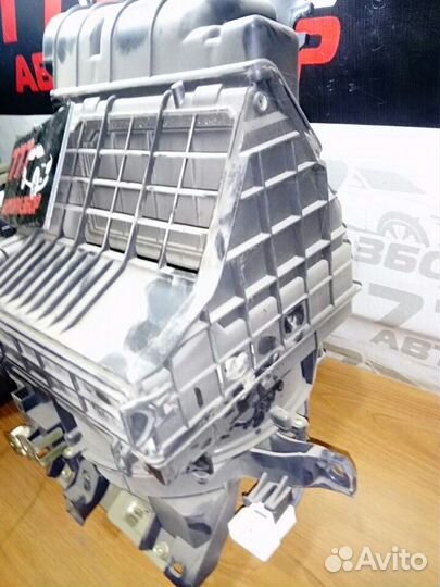 Отопитель салона в сборе faw v5