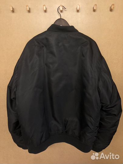 Бомбер ma 1 usaf винтаж