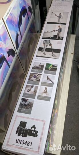 Пылесос Dyson V15 detect absolute Новый