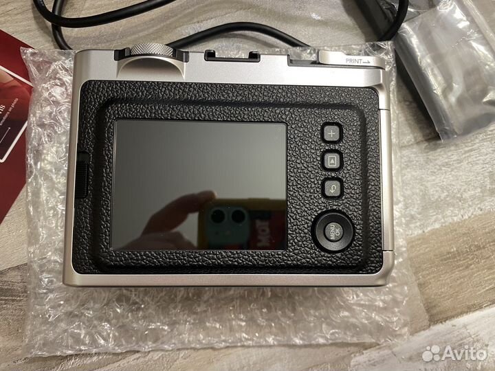 Fujifilm instax mini evo