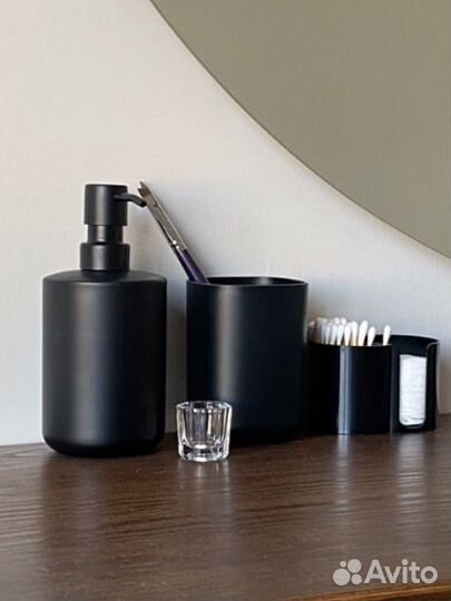 Дозатор/диспенсер/органайзер для ват.палочек