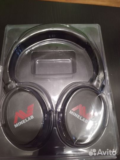 Беспроводные наушники Minelab ML 80 Bluetoothи