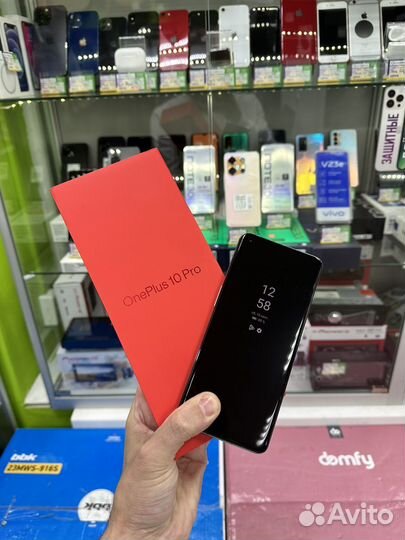 Oneplus 10 pro 8/256 идеал