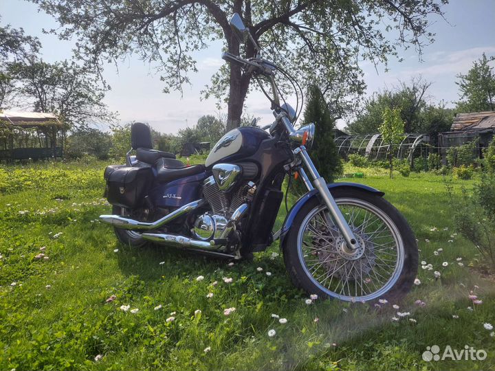 Honda Steed 400