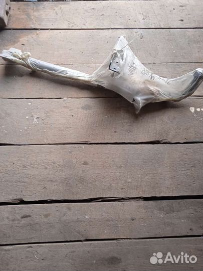 Фаркоп ваз 2114