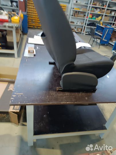 Сиденье renault duster