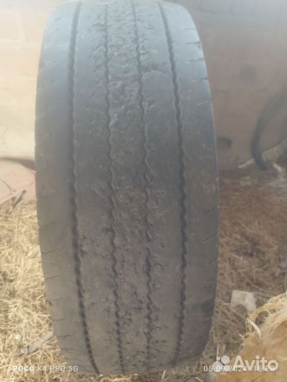 Грузовые шины 315 70 22 5 рулевые кама