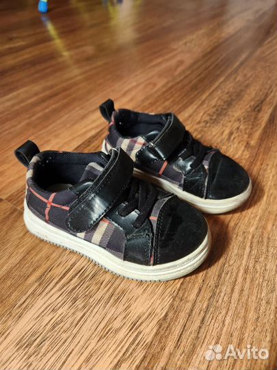 Ботинки детские