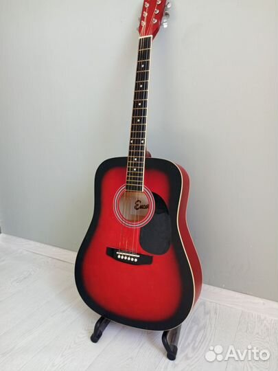 Гитара акустическая Encore EWP-100RB