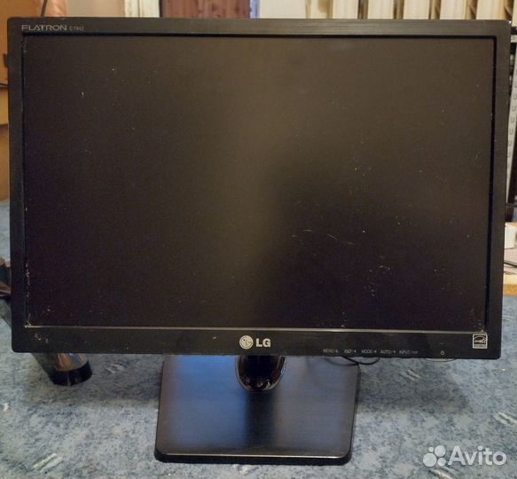 Монитор lg flatron e1942cwa (запчасти)