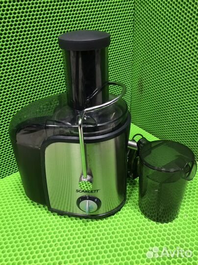 Соковыжималка scarlett sc 014