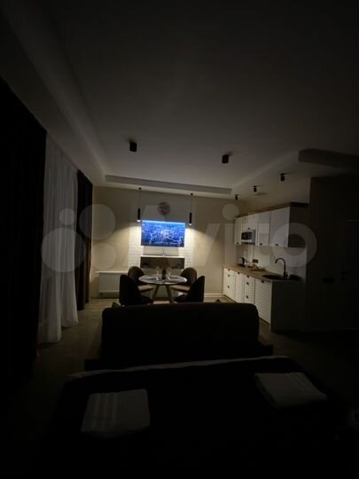 Апартаменты-студия, 35,8 м², 4/8 эт.