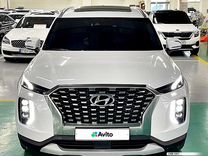 Hyundai Palisade 2.2 AT, 2019, 57 000 км, с пробегом, цена 3 350 000 руб.