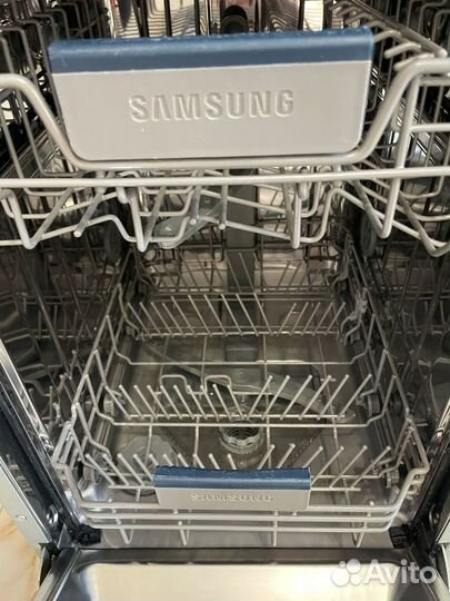 Посудомоечная машина Samsung DW50R4040BB