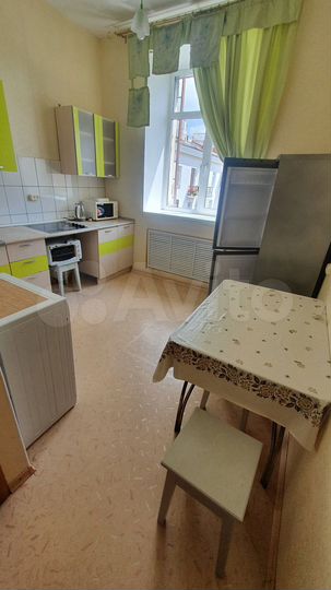 1-к. квартира, 35 м², 4/4 эт.