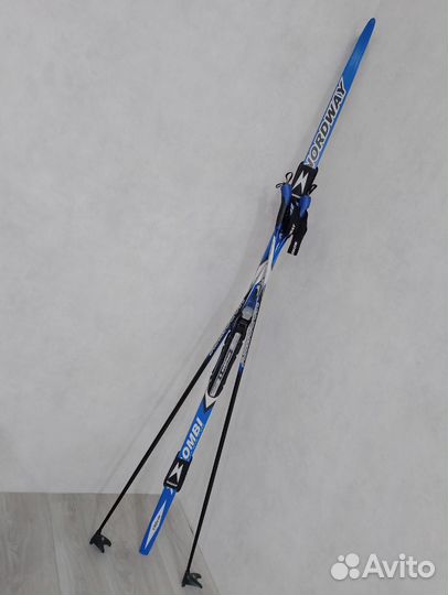 Беговые лыжи