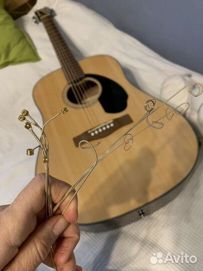 Струны Fender Dura-Tone 880L