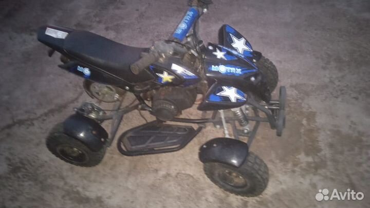 Квадрацикл