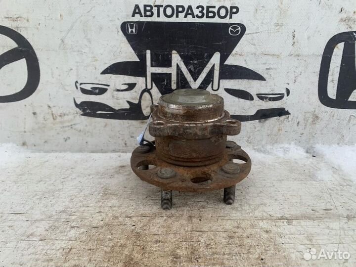 Ступица задняя Honda Accord 9 CR 2013-2015 CR