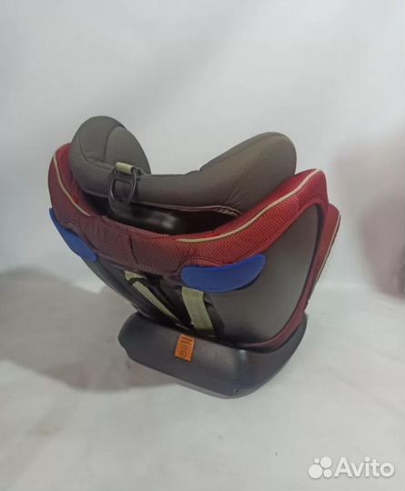 Автокресло 0-36кг. Happy baby