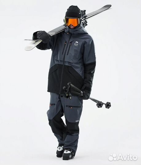 Сноубордическая куртка Montec Arch