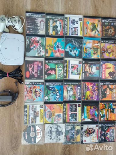 Sony playstation 1 one