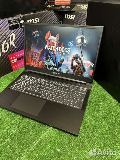 Игровой ноутбук RTX GTX i3 i5