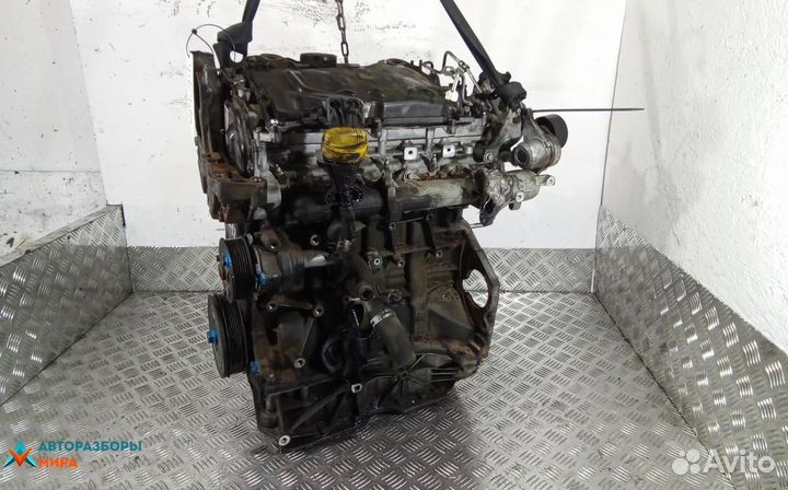 Двигатель Nissan X-Trail T31 2008 M9R