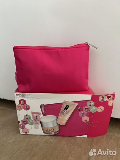 Набор косметики clinique