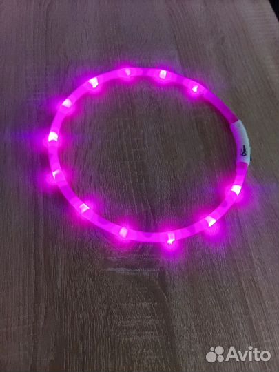Светодиодный ошейник