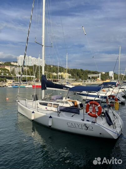 Парусная яхта «Рикошет 930» 30 футов 2004 год