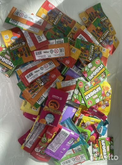 Скрепыши, завры, начивки, бравлы