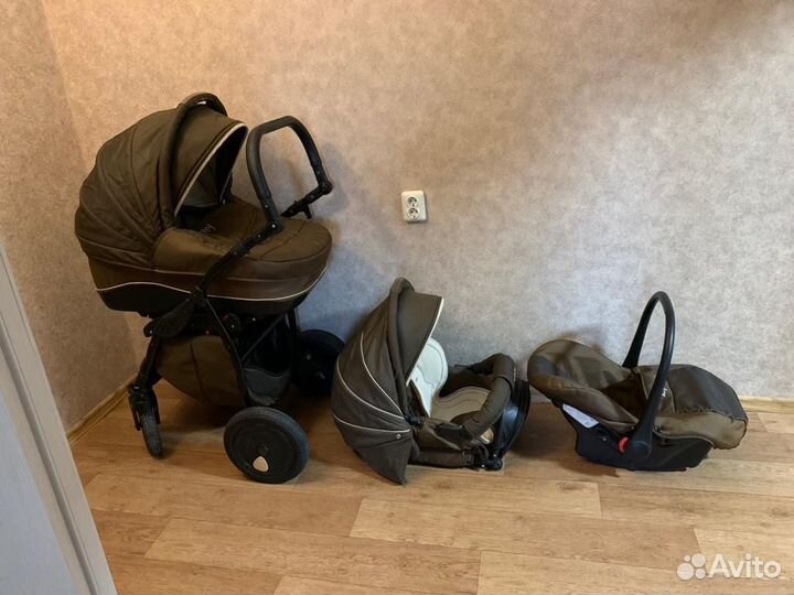Стульчик для кормления babyton