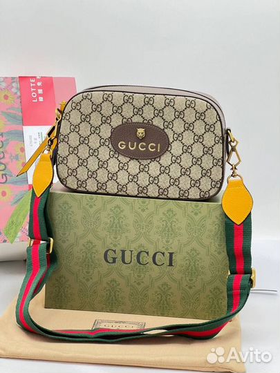 Сумка женская gucci