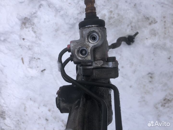 Рулевая рейка toyota