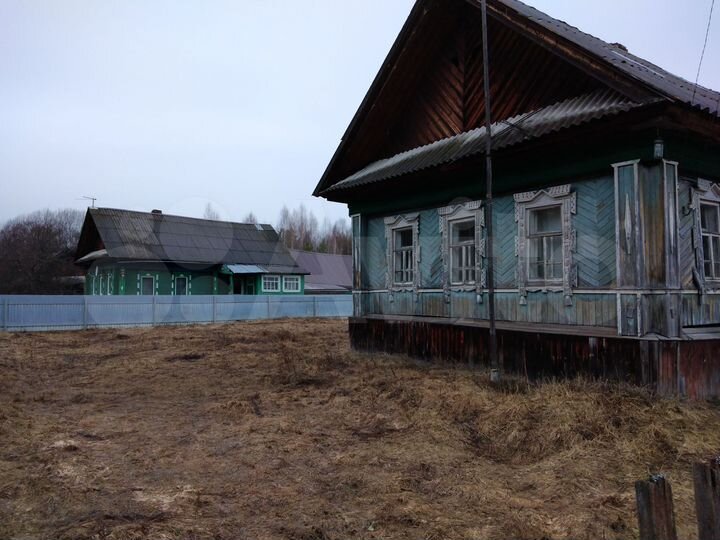 Дом 48 м² на участке 20 сот.