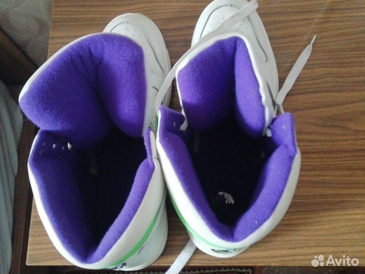 Кроссовки мужские