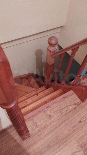 Дом 123 м² на участке 10 сот.