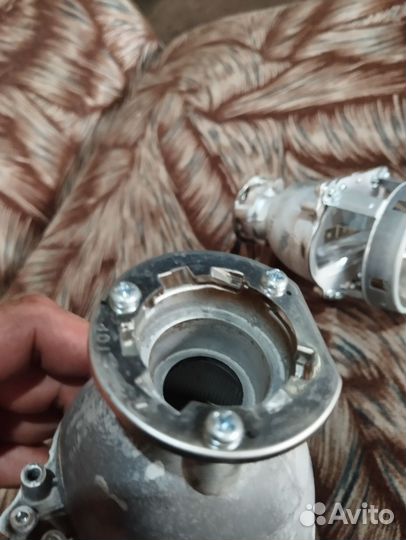 Линзы фар Hyundai i30