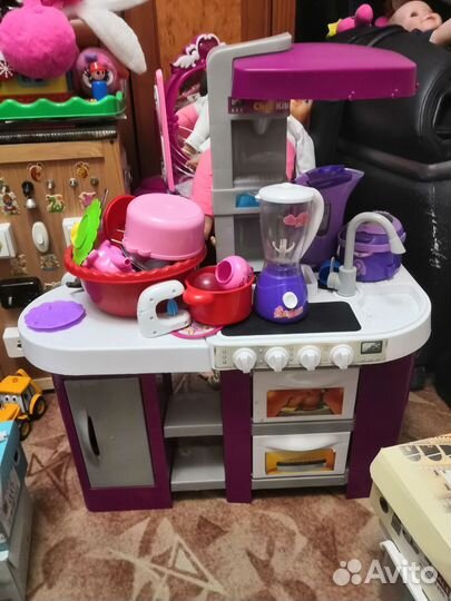 Плита детская