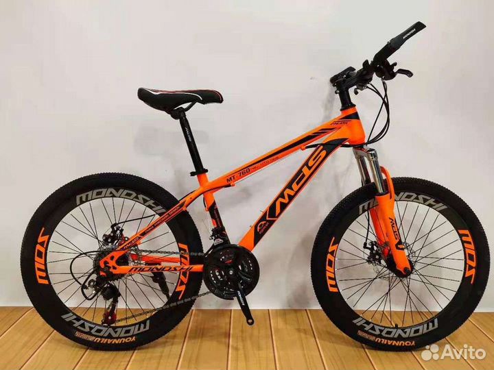 Новый велосипед 24 26 дюймов скоростной
