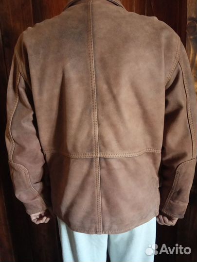 Куртка кожаная байкерская Harley -Davidson''