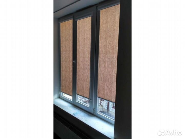 Кассетные шторы F158