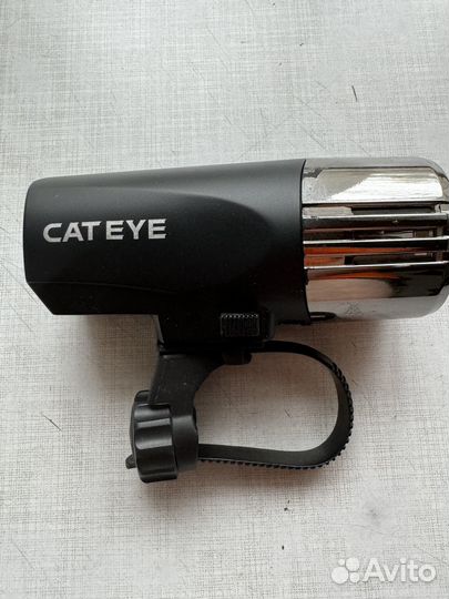 Велофонарь Cat Eye HL-EL520 передний